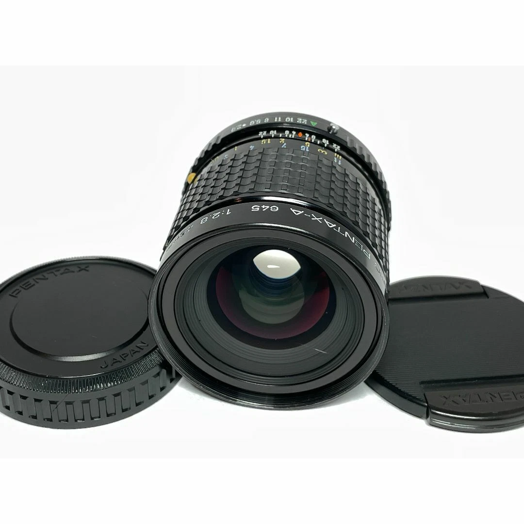 N Mint]Pentax Smc Pentax-A 645 45Mm F2.8 From Japan | eBay