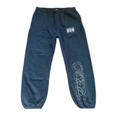 The Mayfair Group It Costs Zero Dollars Graphic S/M Sweatpants