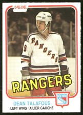 1979-80 O-Pee-Chee - Dean Talafous #54