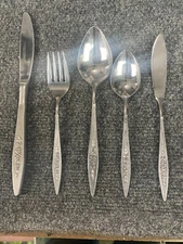 Stanley Roberts * LOUNETTE Japan Stainless Steel Flatware CHOICE - CHOOSE (77)