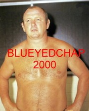DORY FUNK JR WRESTLER  8 X 10 WRESTLING PHOTO NWA