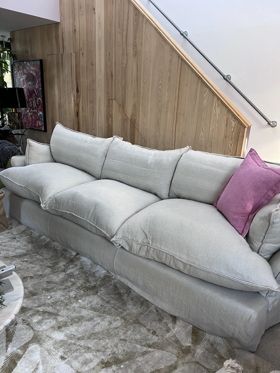 Maker and son sofa ebay deals