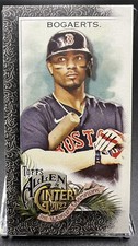 2022 Allen and Ginter Base Mini Black Border #43 Xander Bogaerts