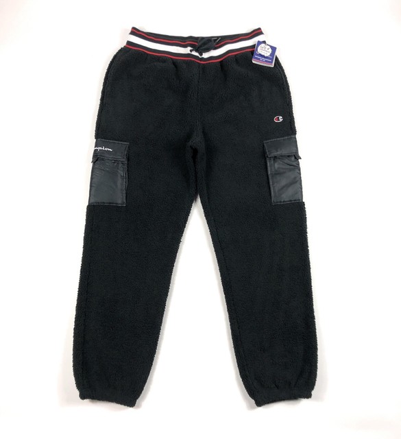 champion sherpa utility sweatpants