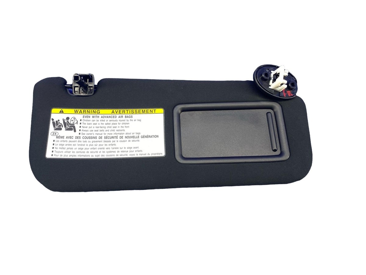 2021 2022 2023 LEXUS IS350 OEM FRONT RIGHT SUNVISOR SHADE