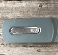 Microsoft Xbox 360 20GB HDD External Hard Drive Storage TESTED X804675-003