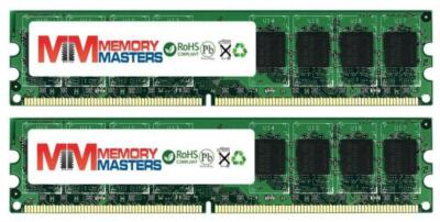 4GB KIT 2x 2GB Memory RAM for DELL OPTIPLEX 160 330 360 740 745 755 760 960 960D