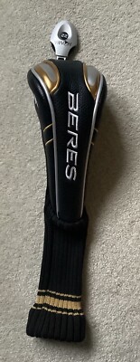 Honma Golf Beres Hybrid Headcover / Neuwertig.