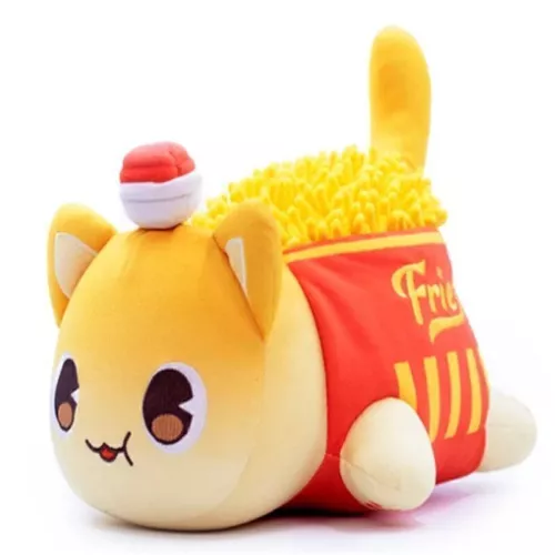 Xmas Meemeows Lebensmittel Aphmau Katzen puppe Spielzeug niedliche Plüsch Doll - Bild 42 von 48