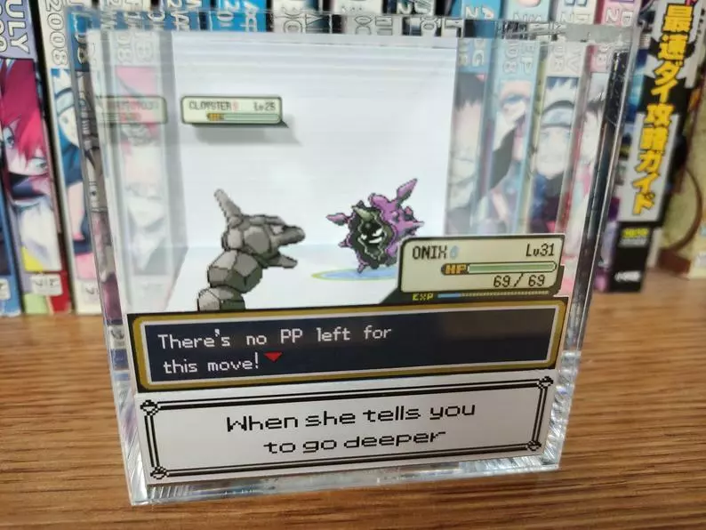 Poor Onix  Onix pokemon, Pokemon, Pokemon memes