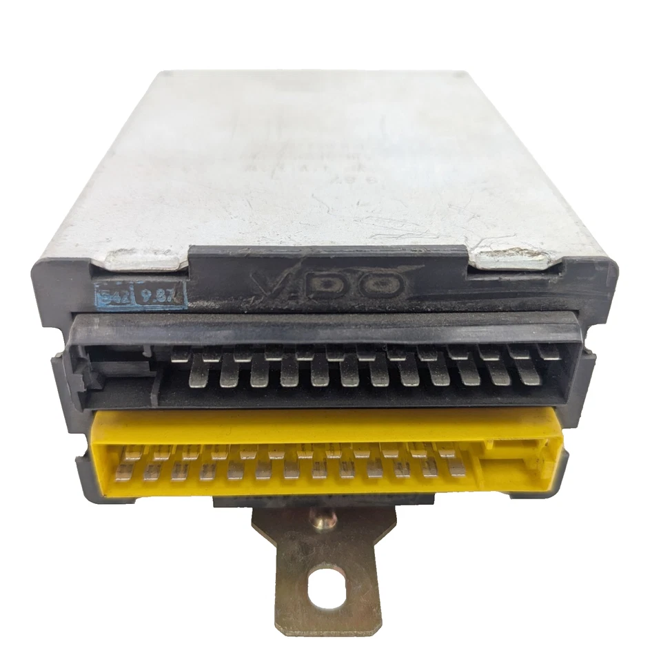 Unidad de control indicador central Porsche 928 ECU 92864160204 1985 a 1991 Foto 2 de 4