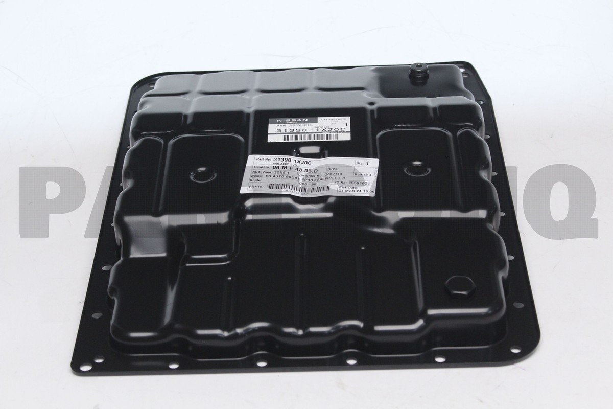 Nissan PAN ASSY-OIL Pan Assy 31390-1XJ0C 313901XJ0C Nissan PAN ASSY-OIL Pan Assy 31390-1XJ0C 313901XJ0C