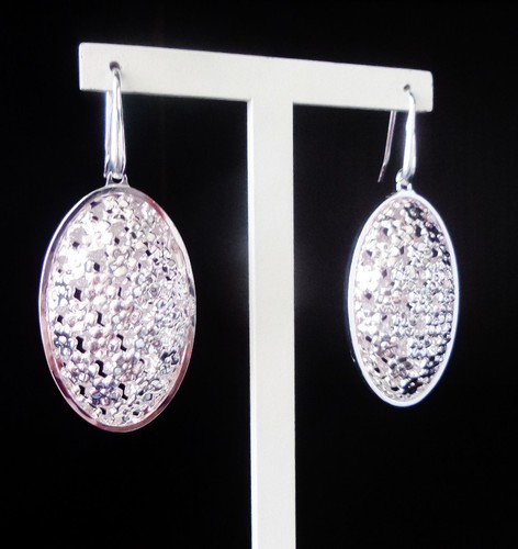 Boucles d'oreilles Thomas Sabo argent doré oxyde