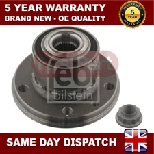 Fits VW Transporter 2003- FirstPart Front Rear Wheel Bearing Kit 7L0498611