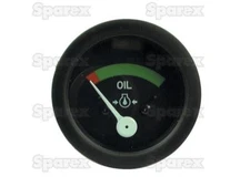 Ford Tractor Oil Pressure Gauge NAA Jubilee 600 800 80 PSI a