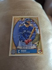 Cavan Biggio 2021 Topps Gypsy Queen   #104  Toronto Blue Jays