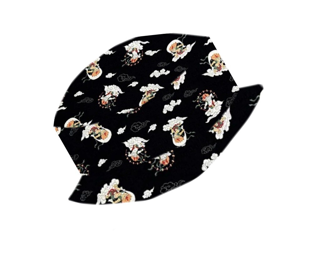 100% Cotton Bucket Hat Free Size Traditional Comfortable Design-image