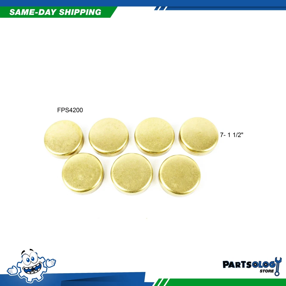 DNJ EK4200M Master Engine Rebuild Kit For 94-99 Ford E350 Econoline 7.3L OHV 16v - Image 2 of 4