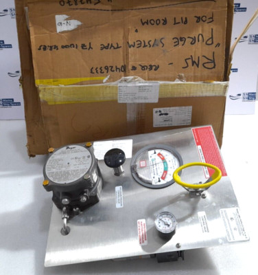 Pepperl Fuchs 1003-WPS-CI-YZ-RH 511994 Purge System Typ YZ 1000 Serie