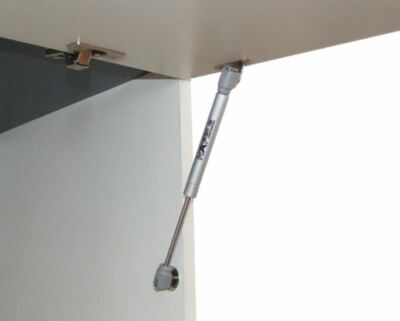 Sourcing Map Gasdruckfeder 100N - Universal Gasdämpfer Für Klappen & Türen