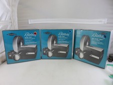 Sawyer's Rotary Slide Tray Holds 100 2"x2" Slides 3pc Set NEW Old Stock