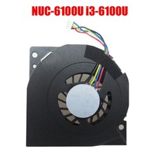 MINI PC CPU Fan For ASRock Industrial NUC-6100U i3-6100U DC05V 0.40A New