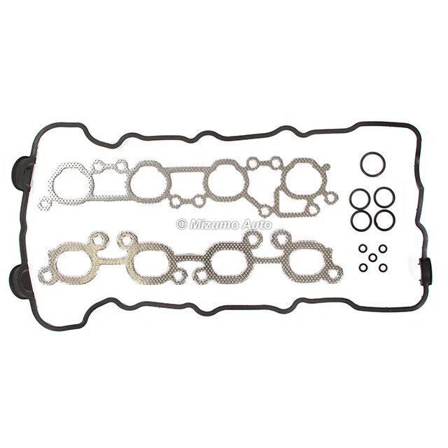 Head Gasket Set Fit 94-99 Nissan Sentra 200SXSER Infiniti G20 2.0 DOHC SR20DE - Image 3 of 4