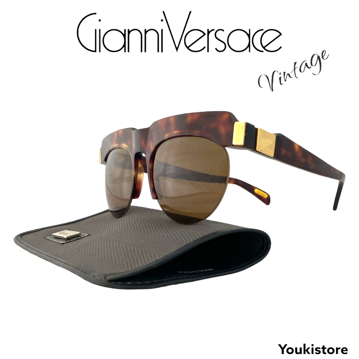Gianni Versace Occhiali Da Vista Versace Vintage GIANNI VERSACE