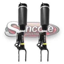 2006-2008 Mercedes R500 W251 Front Airmatic Suspension Air Struts w/ ADS