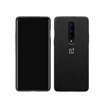 Official Oneplus 8 Pro /8 Original Sandstone Cyan Carbon