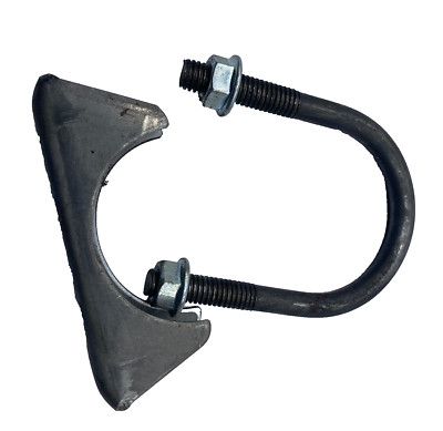 PREMIUM 84 2''/51mm HDGM Clamp Heavy Duty Muffler Clamp GM Style Made in USA