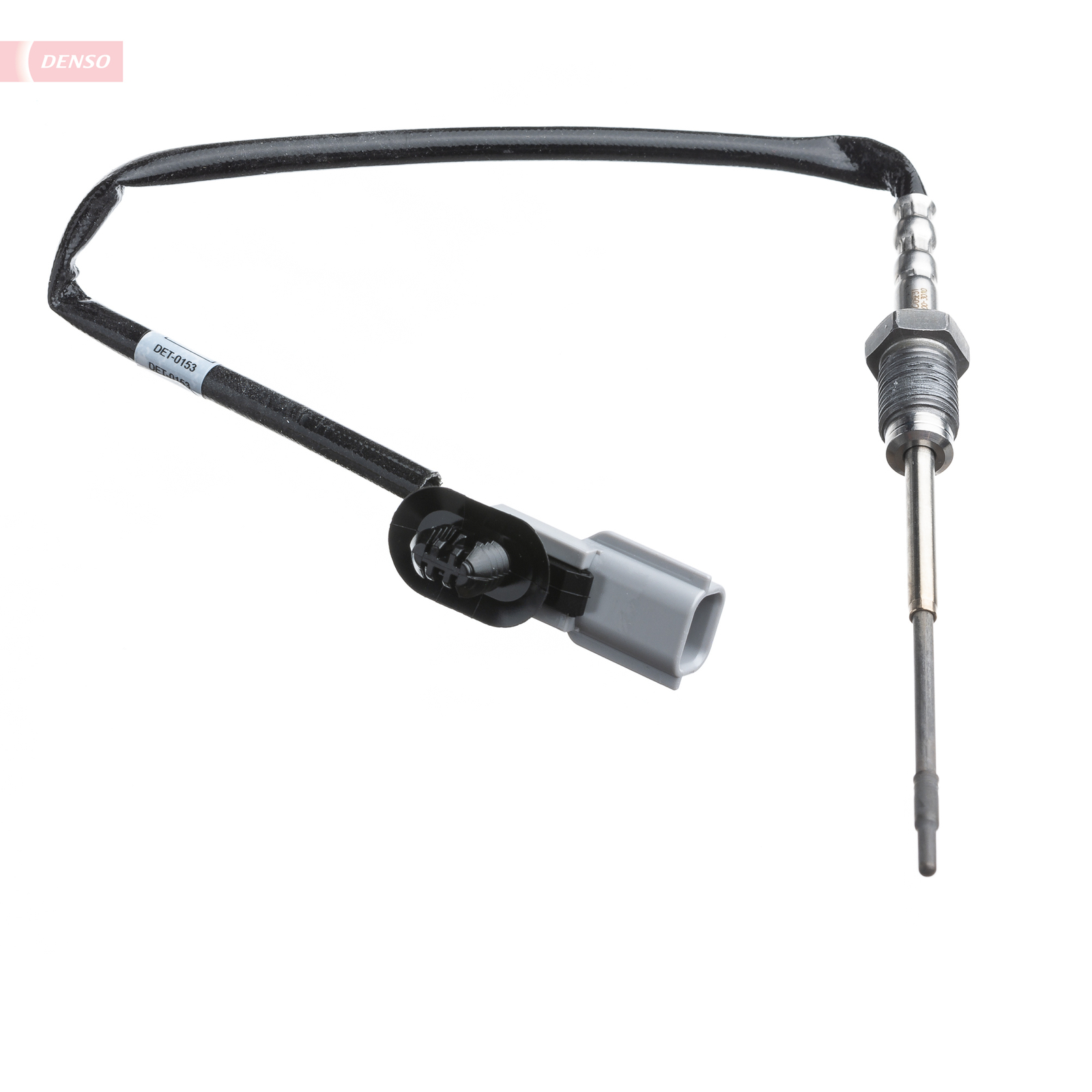 Exhaust Temperature Sensor fits RENAULT CAPTUR Mk1 1.5D Before DPF 2013 on Denso - Image 18
