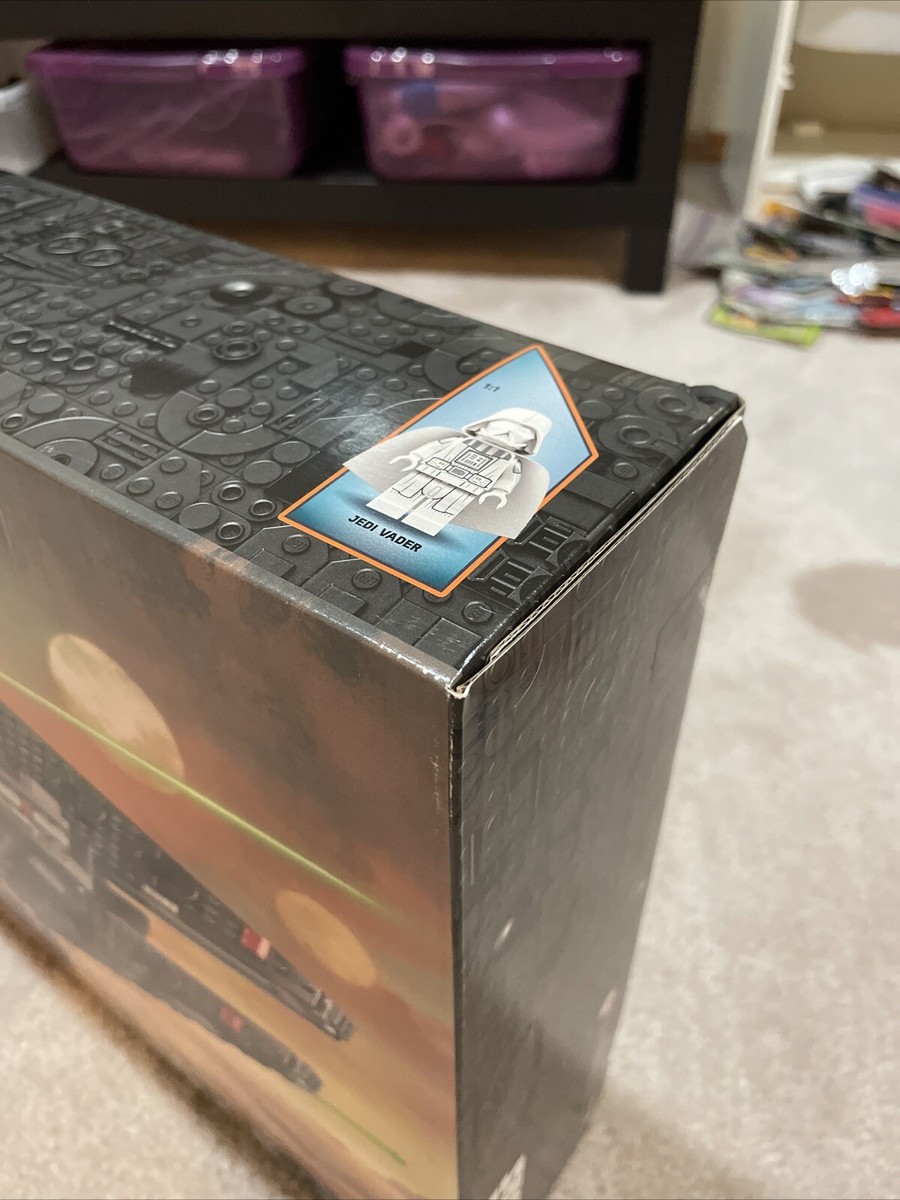NSIB LEGO 75389 Star Wars Dark Millennium Falcon—NEW WITH