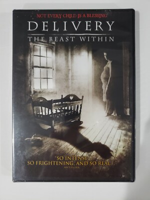 DELIVERY THE BEAST WITHIN DVD! BUY3GET3FREE! CLICK SELLERS OTHER ITEMS TO CHOOSE