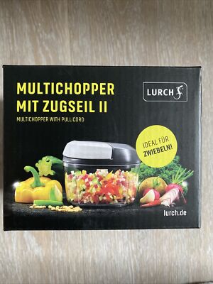 Lurch Zerkleinerer Multi Chopper II