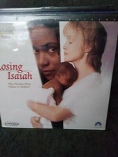 SEALED Losing Isaiah Laserdisc, 1995 Widescreen LD