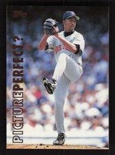 1999 Topps Picture Perfect #P3 Pedro Martinez  Boston Red Sox