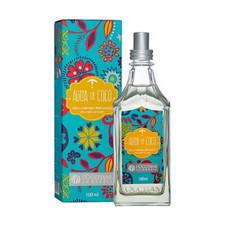 NIB Coconut Water Deo Cologne Body Floral Fruity Fragance 100ml L'occitane