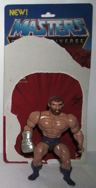 mattel 1983 action figures