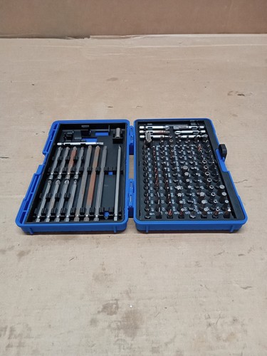 Draper Expert Bit Holder Set (127 Piece) REFER PICS. - Picture 4 of 4