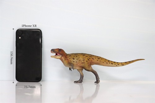 PNSO Lythronax 70 Model Prehistoric Dinosaur Animal Figure Collections Toys Gift - Picture 6 of 15
