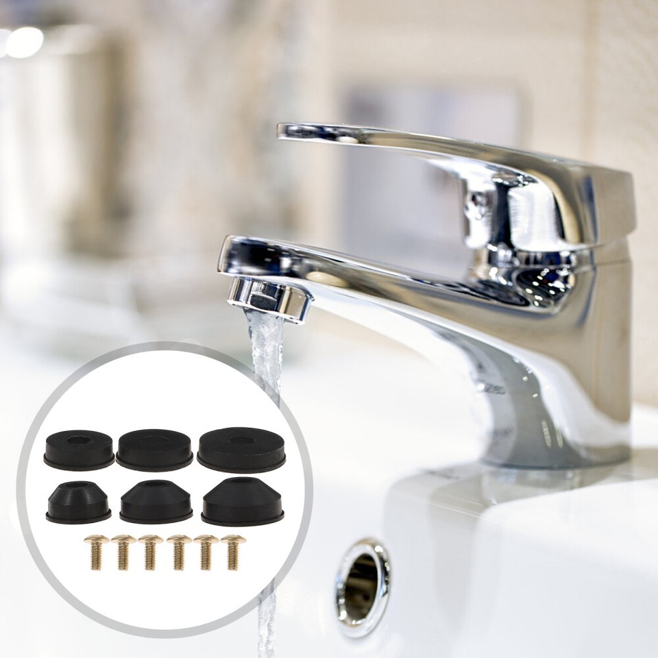 Faucet Repair Kit Garden Hose Gasket Washers Part Water Leaking Outdoor