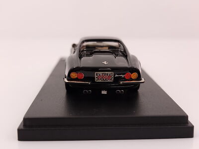 Looksmart 1:43 Ferrari Dino 246 GT Black Japan Looksmart 1:43 Ferrari Dino 246 GT Black Japan