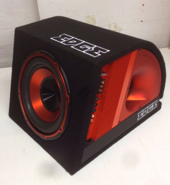 Edge EDB10A 10 inch 750W Subwoofer for 