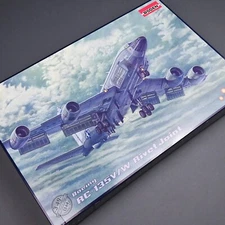 1/144 RODEN 349 RC-135V/W USAF Aircraft Plastic model kit