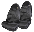 Top Quality Universal Toyota Estima Heavy Duty Car Seat Covers / Protectors 1+1