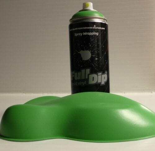 FullDip Spray Full Dip Vinyle COULEURS STANDARDS MAT | Envoi Gratuit - Foto 39 di 43