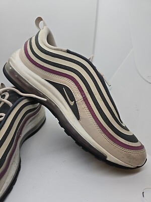 Nike Air Max 97 Ultra '17 SE ''Desert Sand'' AH6806-004 Women's Sz 10 Jogging