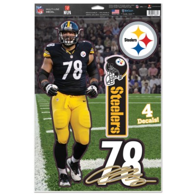 steelers 78 jersey