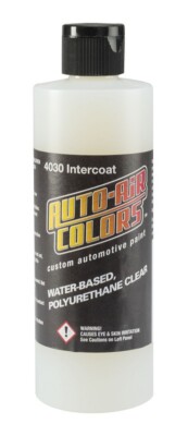 (104,73 /1l) AutoAir Intercoat Clear Createx 4030 480ml Airbrushfarbe Zwischenla